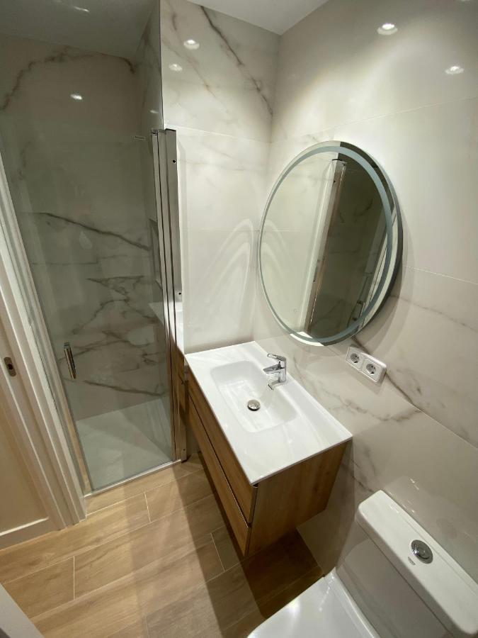 Апартаменты Bonito Apartamento Con Terraza Пуэтро-де-Сагунто Экстерьер фото