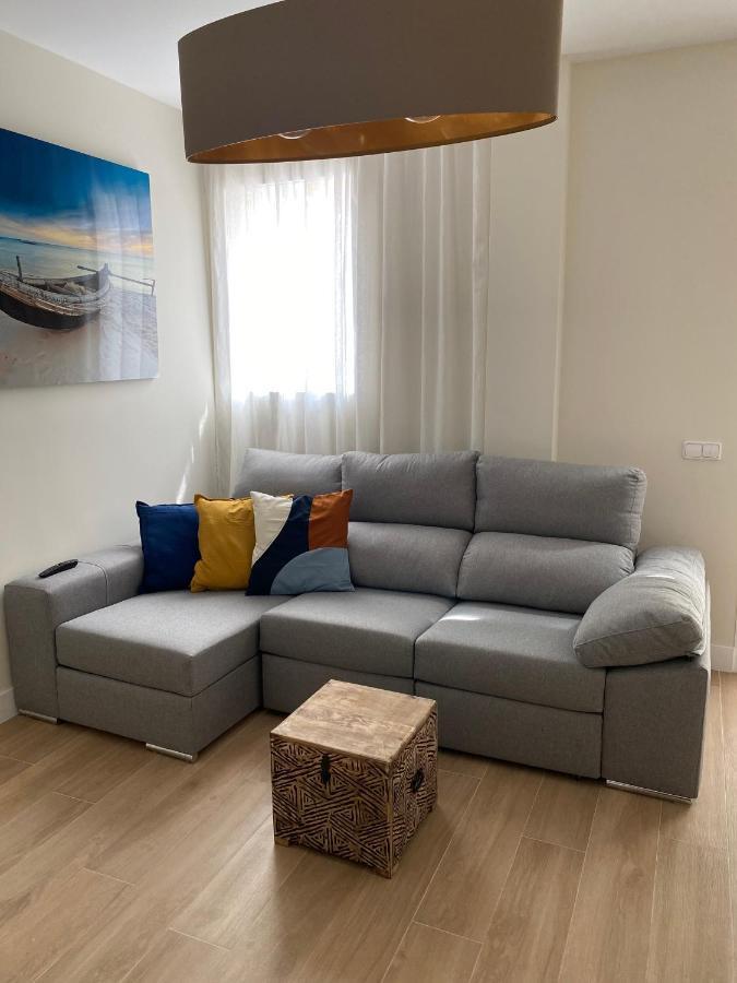 Апартаменты Bonito Apartamento Con Terraza Пуэтро-де-Сагунто Экстерьер фото